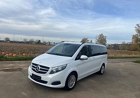 Mercedes-Benz V 220 CDI/BT/d EDITION lang.