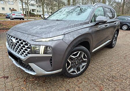 Hyundai Santa Fe Prime Plug-In Hybrid 4WD PANO LEDER AUT