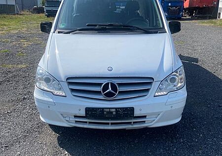 Mercedes-Benz Vito 113 CDI Klima Schalt 6-Sitzer