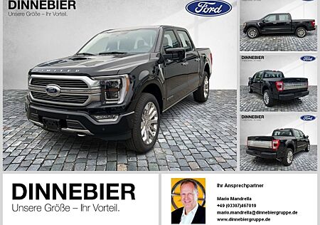 Ford F 150 F-150 Limited Launch Edt. Allrad+AHK+360°