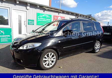 Mazda 5 Lim. 2.0 CD Top*KLIMA*7-SITZER*TÜV/NEU