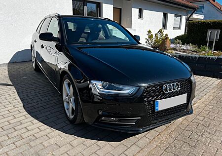 Audi A4 Avant 2.0 TDI Ambition Leder