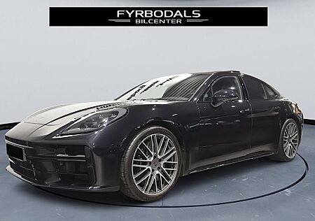 Porsche Panamera Turbo E-Hybrid 680hp Sport Chrono *VAT*