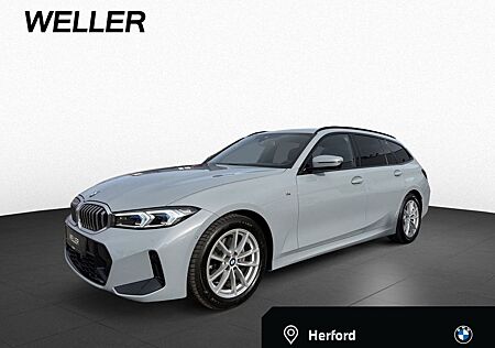 BMW 320d Tour. MSport ACC adap.LED HiFi DrAss PaAss+