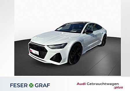 Audi RS7 TFSI tiptr. PANO+HDMATRIX+B&O+ACC+360°+280km