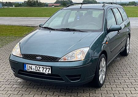 Ford Focus 1,6 Viva Viva