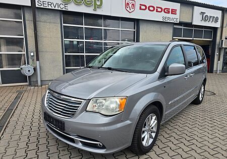 Chrysler Grand Voyager 3.6l V6 Town & Country Touring LPG-Gasanlage