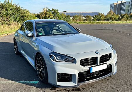 BMW M2 Coupé - Schalensitze - Akrapovic - Voll