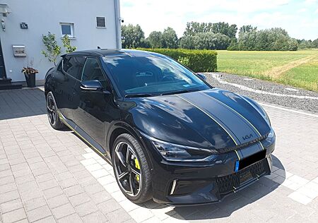 Kia EV6 GT *SOH 100%* *Keramikv.,Dashcam,8-fach*