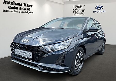 Hyundai i20 gebraucht kaufen Hyundai i20 Trend 1.0 T-GDI *Komfortpaket*Carplay*Navi*R