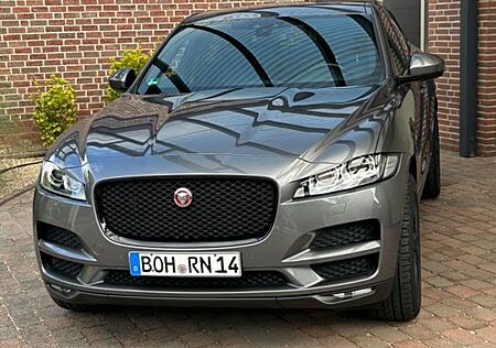 Jaguar F-Pace 20d Prestige Automatik Prestige