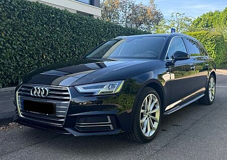 Audi A4 2.0 TFSI S-Line