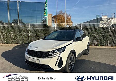 Peugeot 3008 Hybrid4 300 GT Pack El. Panodach Navi Digit