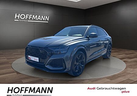 Audi RS Q8 4.0 TFSI q. HD Matrix+Pano+Standhzg.+B&O