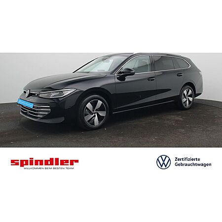 VW Passat Variant leasen