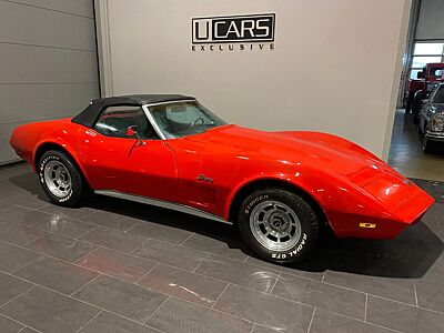 Corvette C3