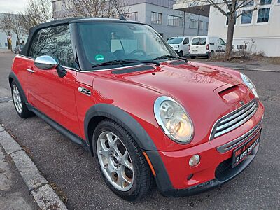 MINI Cooper S Cabrio *Automatik*Leder*Navi