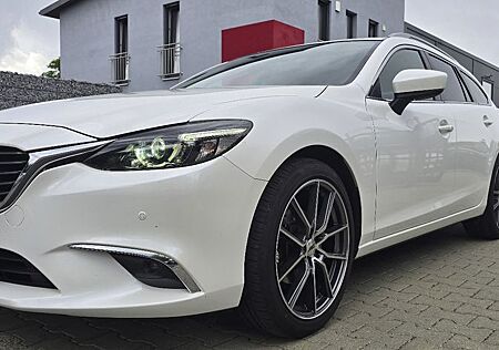 Mazda 6 Kombi Kizoku