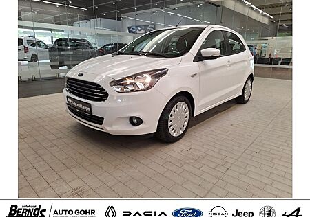 Ford Ka + 1.2 Ti-VCT