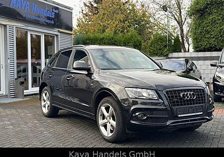 Audi Q5 3.0TDI Leder/Navi/B&O/Panorama/2x S line Spor
