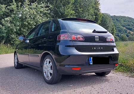 Seat Ibiza 1.4 16V mit Gasanlage