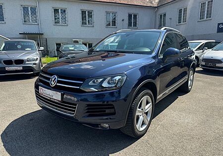VW Touareg Volkswagen V6 TDI BMT/Automatik/Bi-Xenon/Navi/8Fach