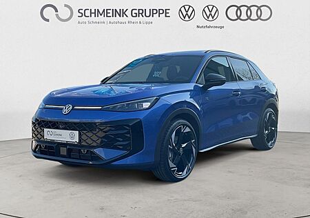 VW T-Roc Volkswagen R-Line 1.5 l eTSI DSG AHK 360° Pano