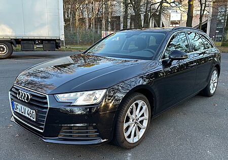 Audi A4 2.0 TDI multitronic*Navi*3-Zonen Klimaauto.