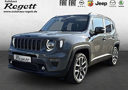 Jeep Renegade S Plug-In-Hybrid 4Xe 1.3 Plug-In Hybrid