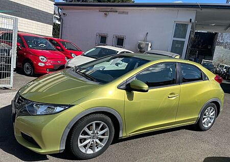 Honda Civic Lim. 5-trg. 1.8 Comfort