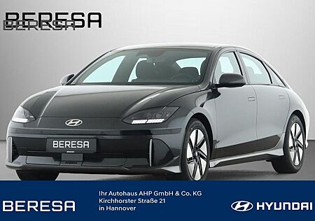 Hyundai IONIQ 6 gebraucht kaufen Hyundai IONIQ 6 53kWh DYNAMIQ-Paket Navi el.Heck Memory