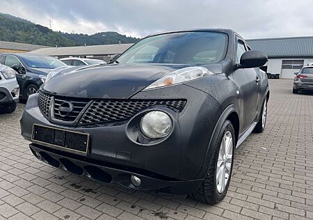 Nissan Juke Tekna 4x4