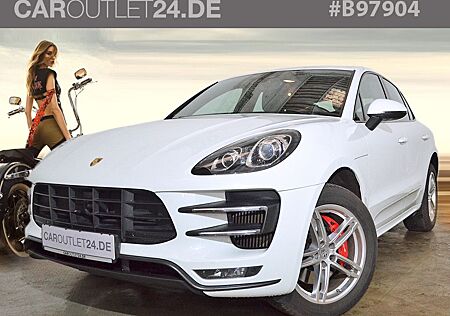 Porsche Macan Turbo *1.HD/PZ-Scheckh/Pano/AHK/ACC/U-frei