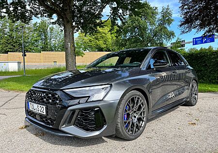 Audi RS3 Sportback Quattro Performance HGP 650 PS