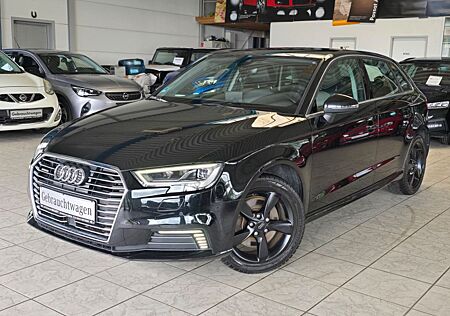 Audi A3 Sportback e-tron design LED NAVI T-LEDER