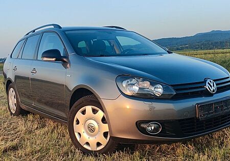 VW Golf Volkswagen 1.2 TSI BMotion Tech MATCH Variant Hagelsch