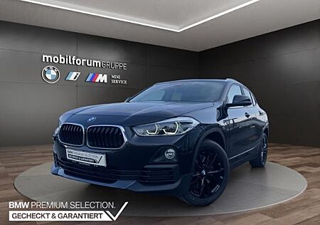 BMW X2 xDrive20d Advantage AHK H/K HUD Kamera LED