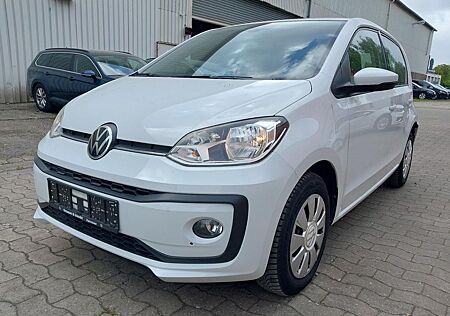 VW Up Volkswagen ! 1.0 Kamera PDC SHZ DAB Tempomat 1.Hand MwSt