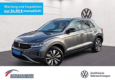 VW T-Roc Volkswagen Goal 1.5 TSI DSG NAV APP GJ-REIF KAM ACC P