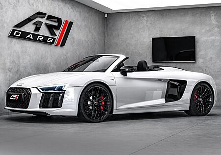 Audi R8 Spyder 5.2 FSI Q*Exclusive*Laser