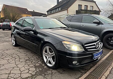 Mercedes-Benz CLC 180 Kompressor Automatik - TÜV 07/2026