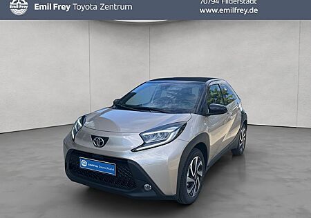 Toyota Aygo (X) Air Teamplayer 53 kW, 5-türig