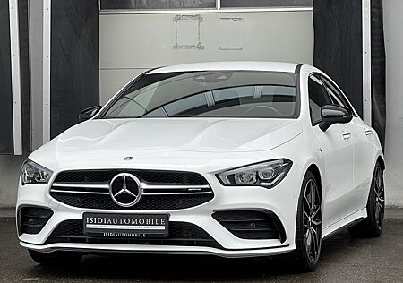 Mercedes-Benz CLA 35 AMG 4Matic Performance Night LED MBUX 360
