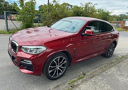 BMW X4 xDrive20d M Sport