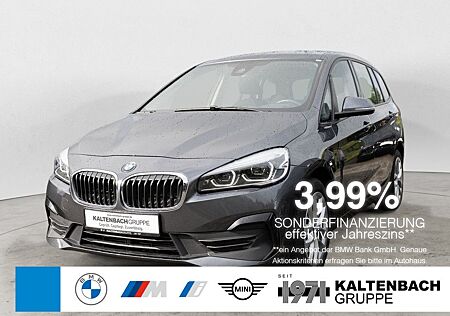 BMW 2er 218d Gran Tourer Advantage FACEL. LED NAVI H/K