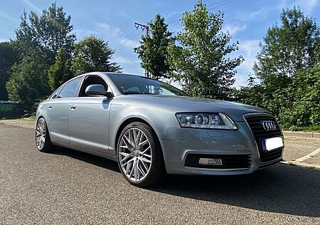 Audi A6 2.0 TFSI - S Line