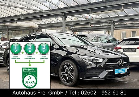 Mercedes-Benz CLA 250 e COUPE AMG *LED*AMBIENTE*WIDESCREEN*KAM