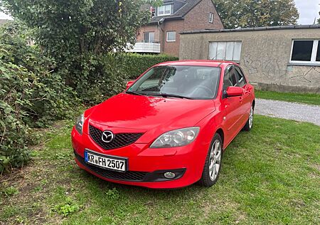 Mazda 3 2.2 MZR-CD Exclusive-Line Exclusive-Line