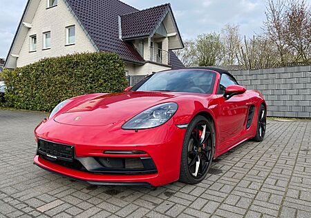 Porsche Boxster GTS LED, GTS Interior, Sportabgas,BOSE