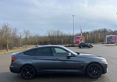 BMW 3er 320 Gran Turismo Gran Turismo 320d Sport Lin...